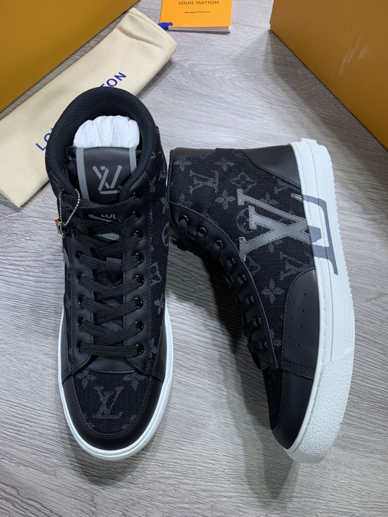 Louis Vuitton High Shoes